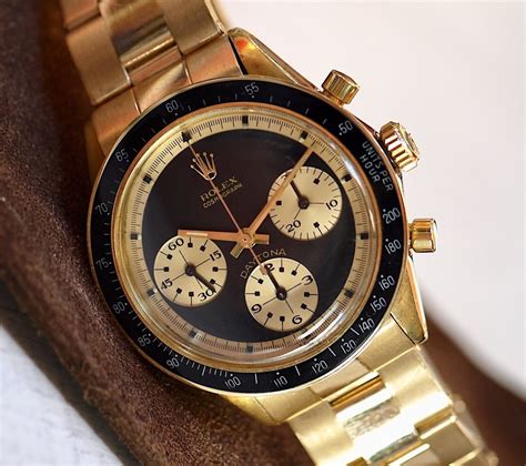 how rare is rolex daytona|paul newman Rolex daytona price.